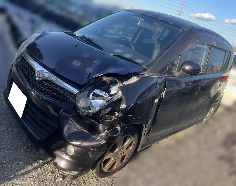 スズキＭＲワゴン平成17年式(2005年式)東京都大田区の買取実績2025/07/09画像1