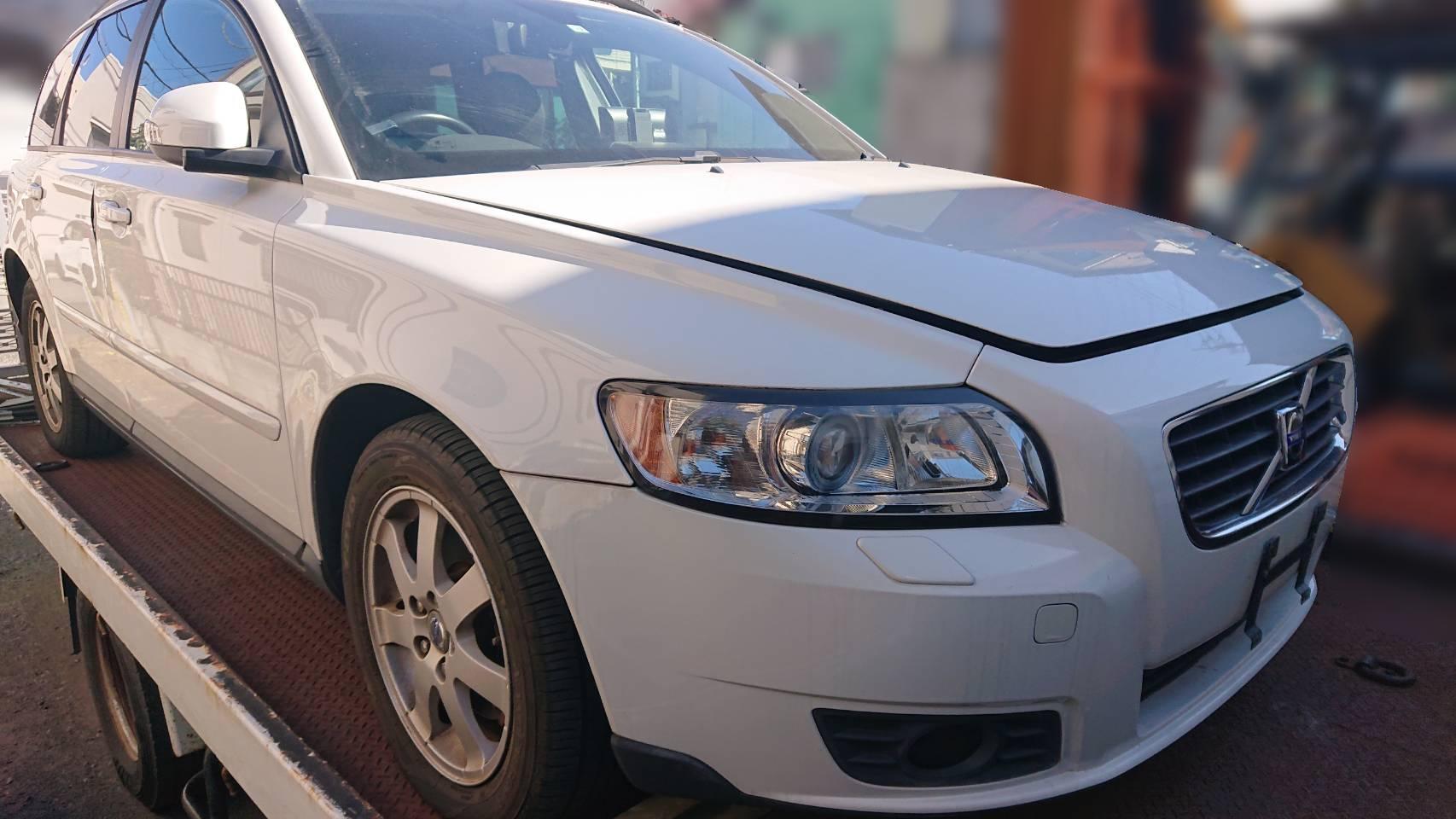 ボルボボルボ・Ｖ５０平成22年式(2010年式)東京都狛江市の買取実績2025/07/09画像1