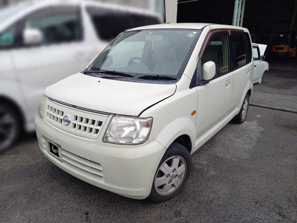 ニッサンオッティ平成17年式(2005年式)愛媛県松山市の買取実績2025/07/09画像1