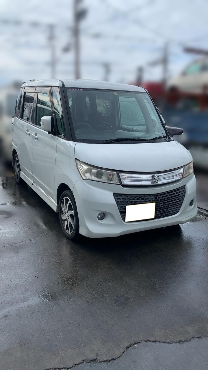 スズキパレット不明式(年式)愛知県豊川市の買取実績2025/06/25画像1