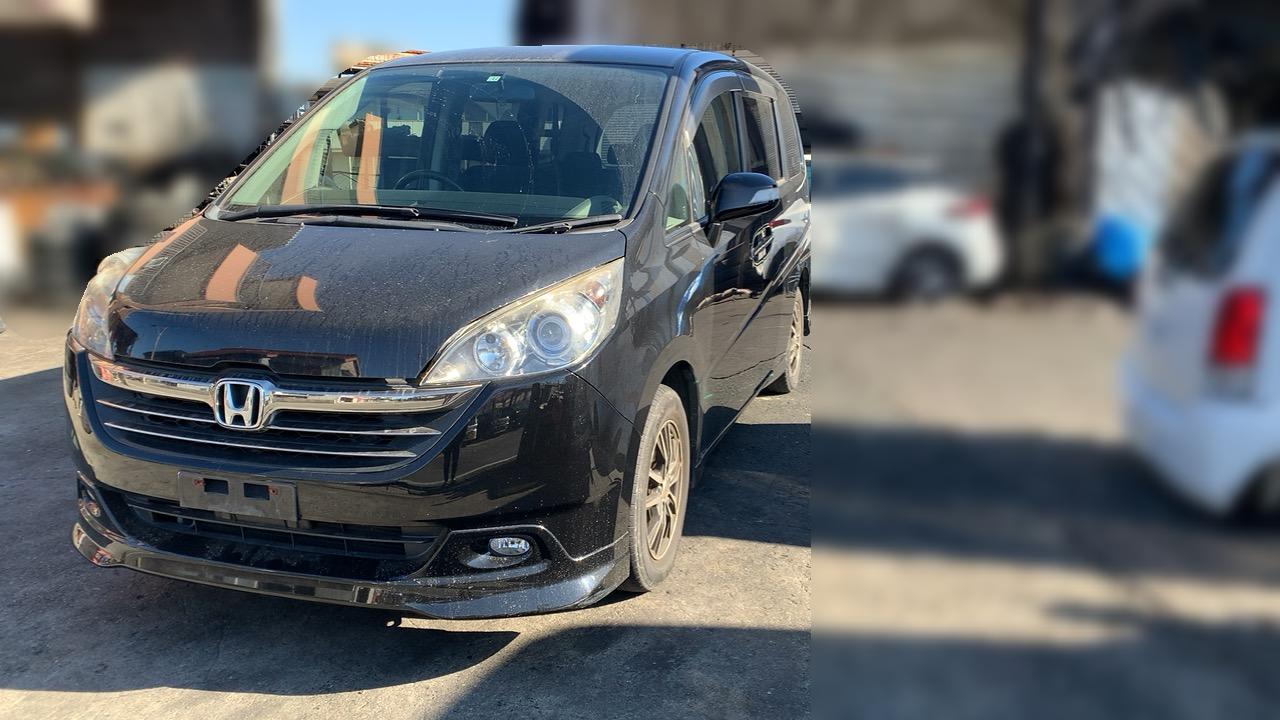 ホンダステップワゴン不明式(年式)愛知県豊橋市の買取実績2025/06/25画像1