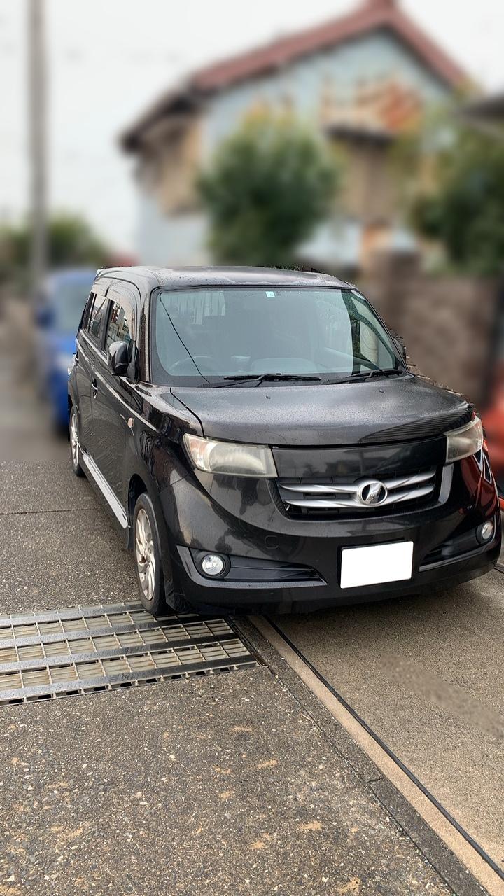 トヨタｂＢ平成18年式(2006年式)愛知県新城市の買取実績2025/06/25画像1