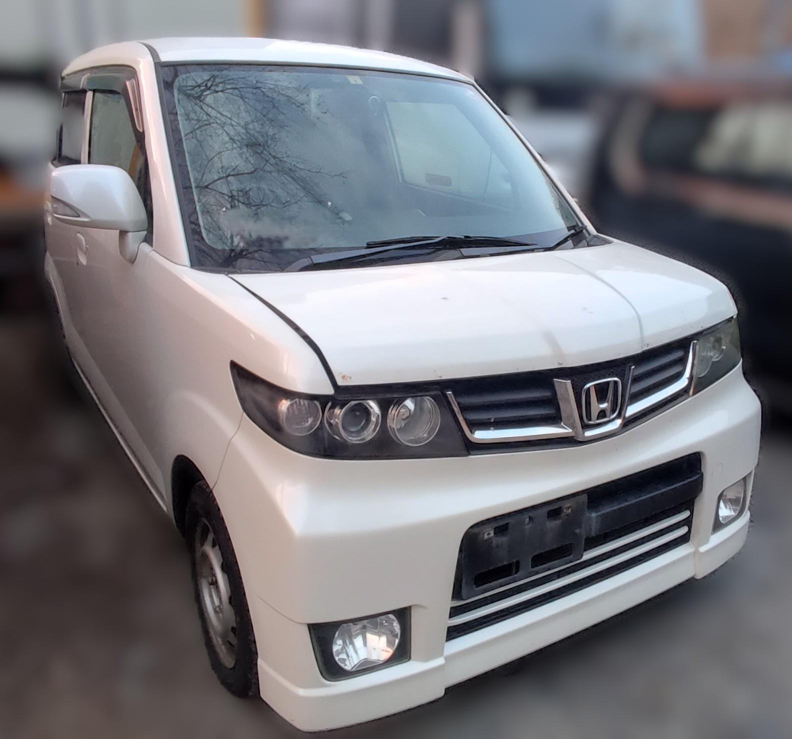 ホンダゼスト平成23年式(2011年式)岩手県宮古市の買取実績2025/07/09画像1