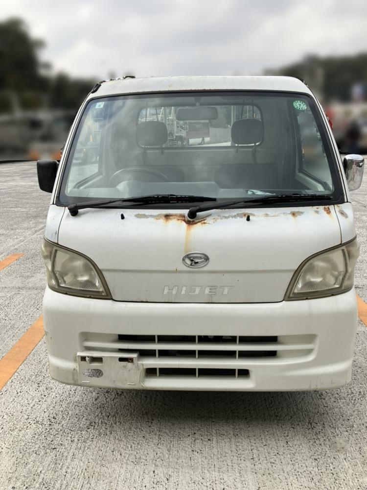 ダイハツハイゼットトラック平成18年式(2006年式)長崎県諫早市の買取実績2025/07/09画像1