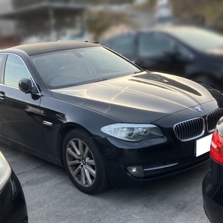 ＢＭＷＢＭＷ・５シリーズ平成22年式(2010年式)鹿児島県霧島市の買取実績2025/06/25画像1