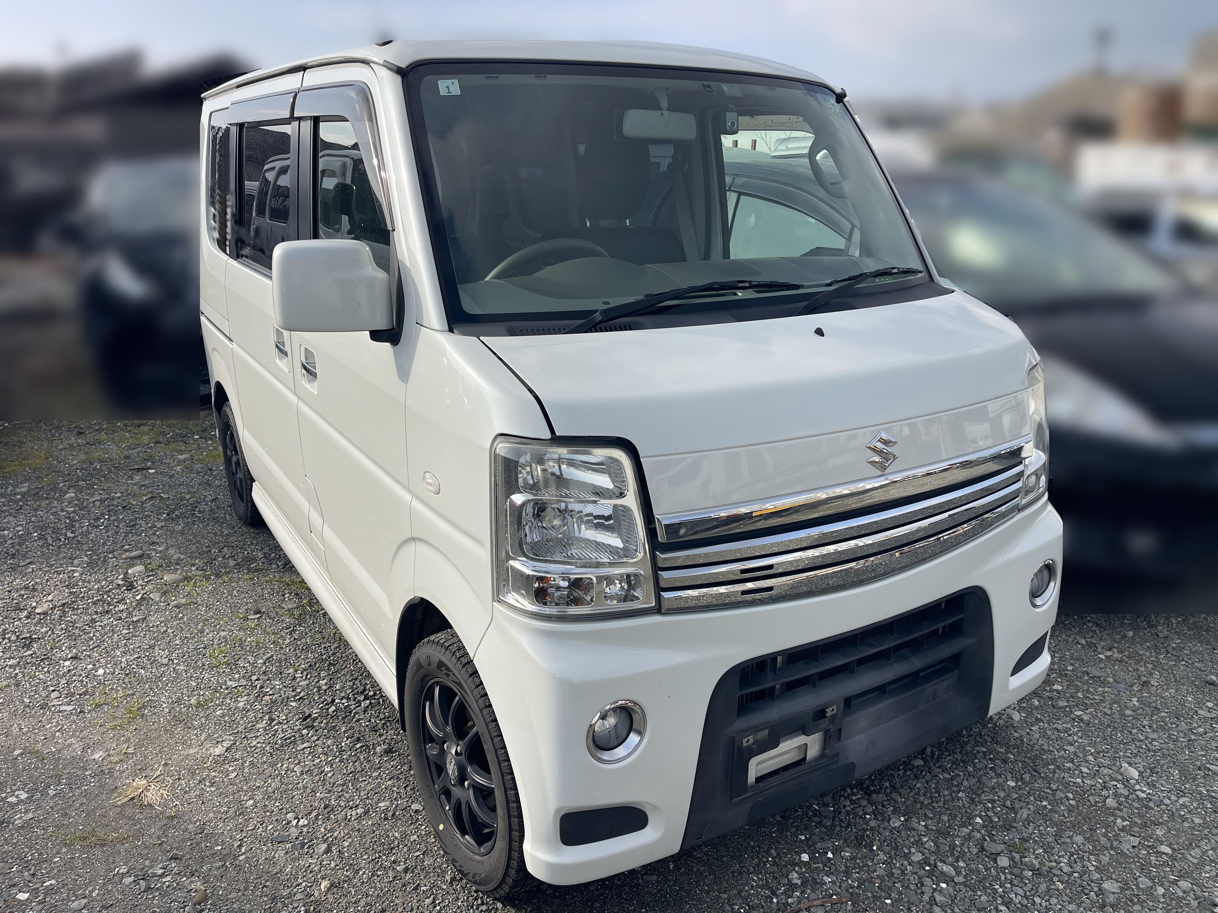 スズキエブリィワゴン不明式(年式)愛知県豊田市の買取実績2025/07/09画像1