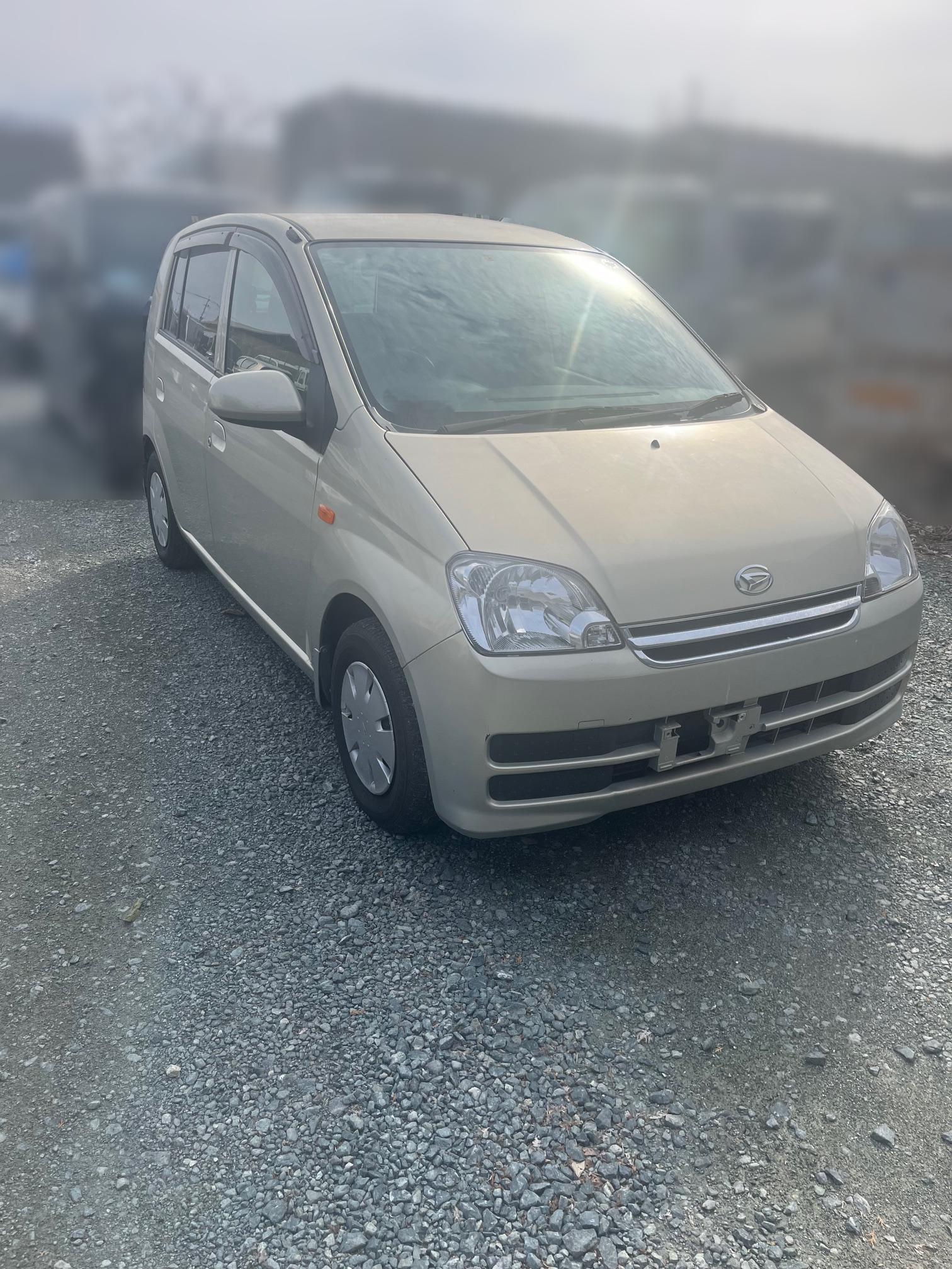 ダイハツミラ不明式(年式)熊本県玉名市の買取実績2025/07/09画像1