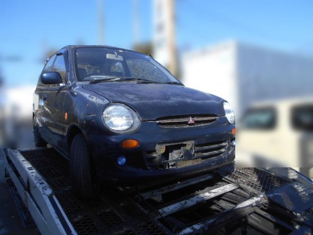 ミツビシミニカ不明式(年式)山梨県甲斐市の買取実績2025/07/09画像1