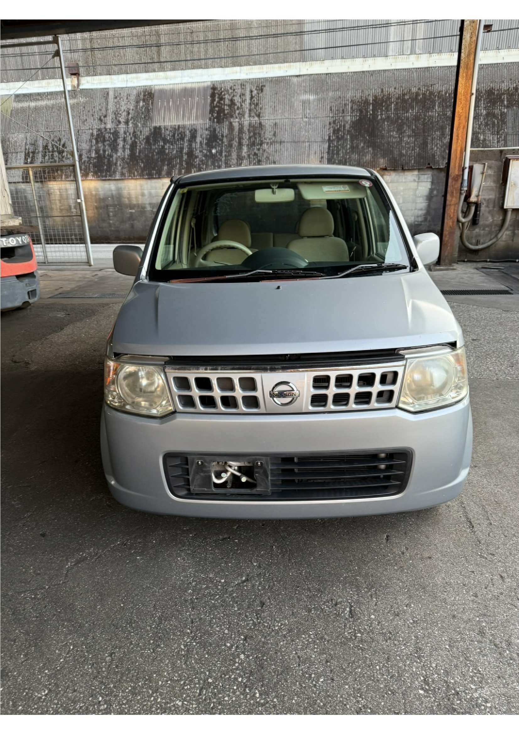 ニッサンオッティ平成20年式(2008年式)高知県土佐市の買取実績2025/07/09画像1