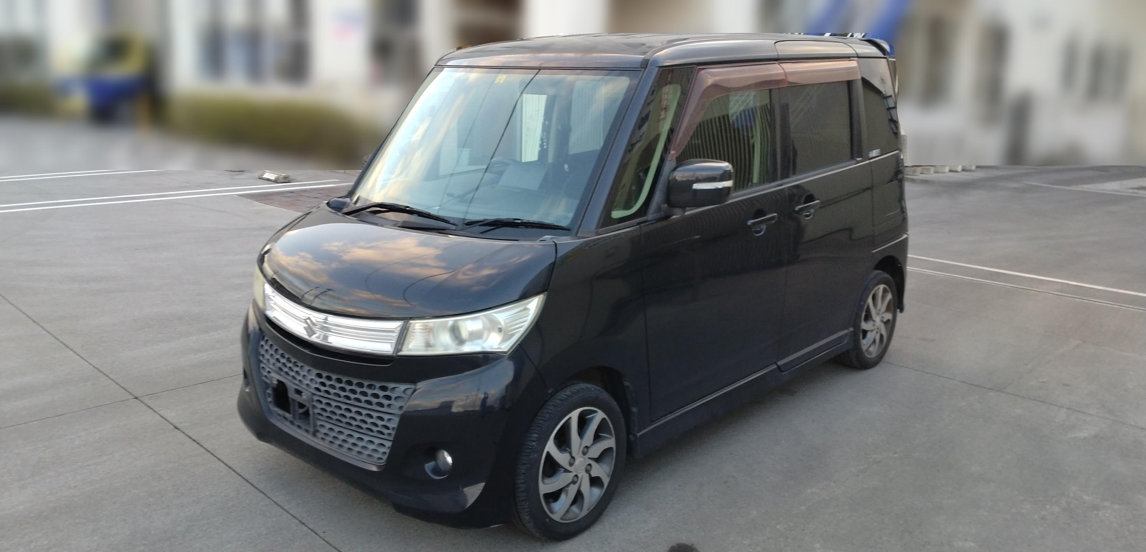 スズキパレット平成20年式(2008年式)山口県宇部市の買取実績2025/07/09画像1