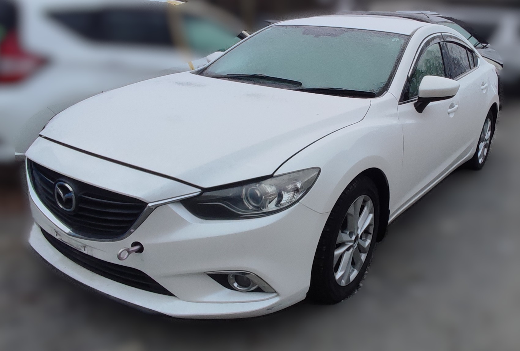 マツダアテンザセダン平成25年式(2013年式)岩手県釜石市の買取実績2025/07/09画像1