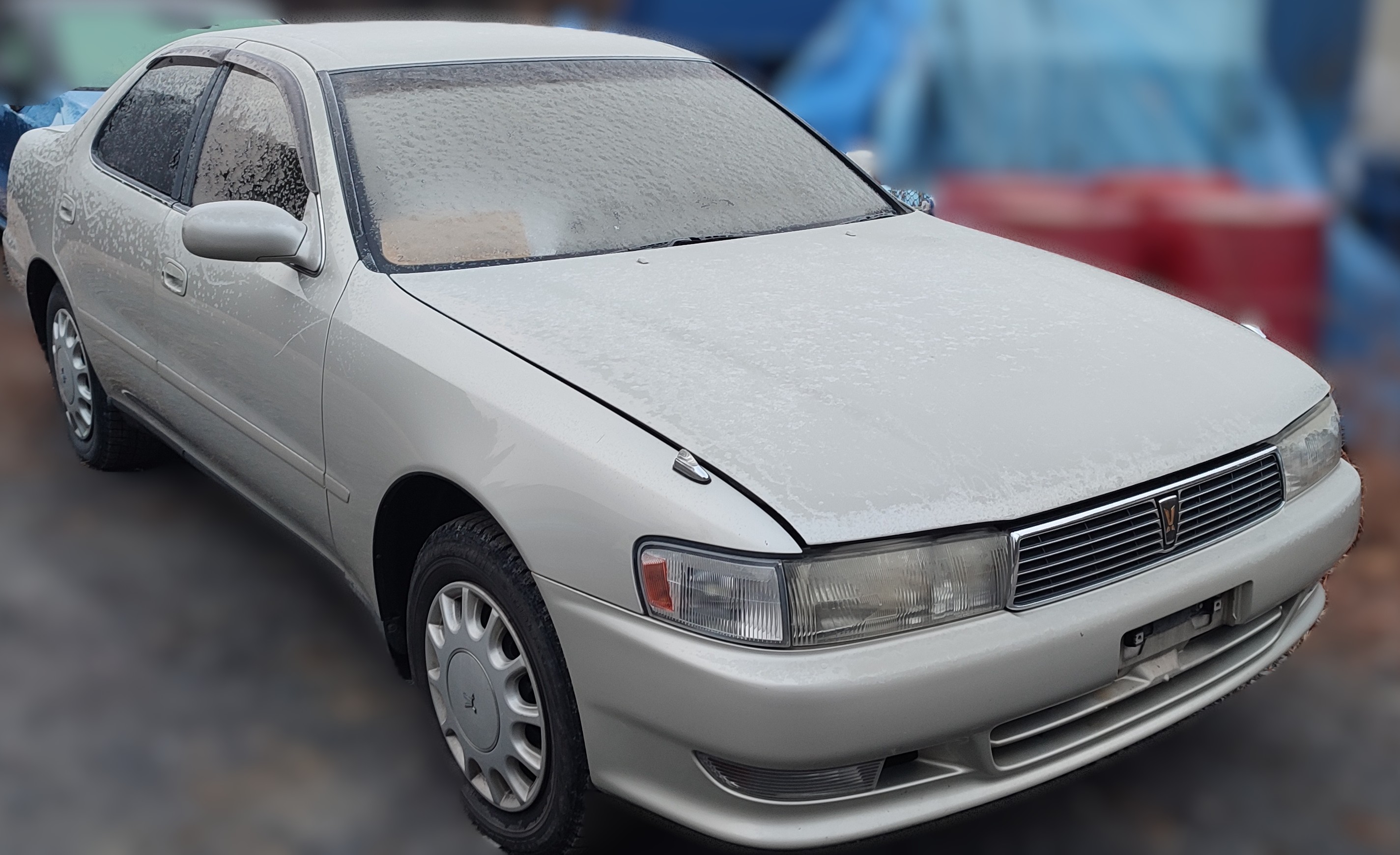 トヨタクレスタ平成8年式(1996年式)岩手県下閉伊郡 山田町の買取実績2025/07/09画像1