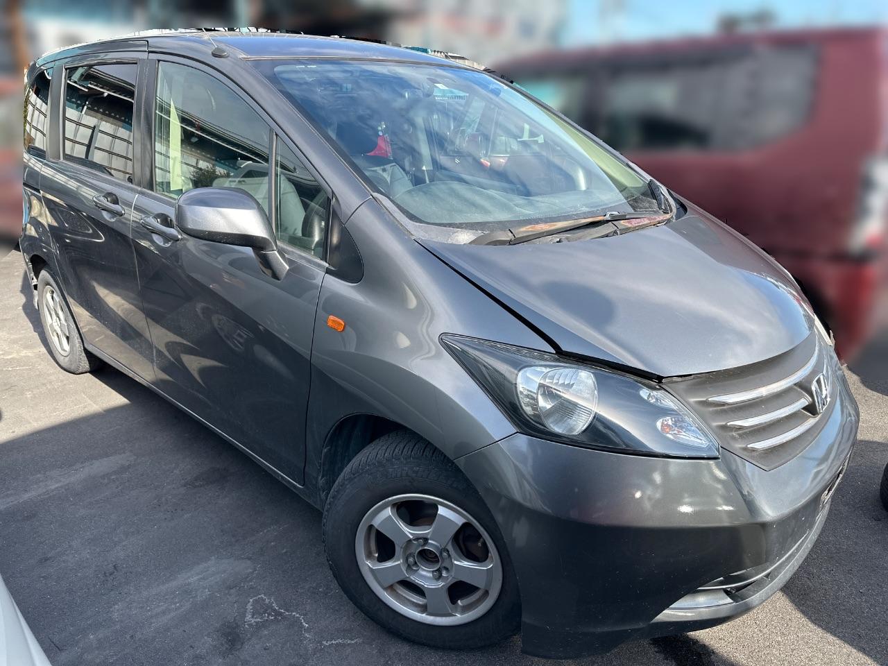 ホンダフリード平成22年式(2010年式)岐阜県海津市の買取実績2025/07/09画像1