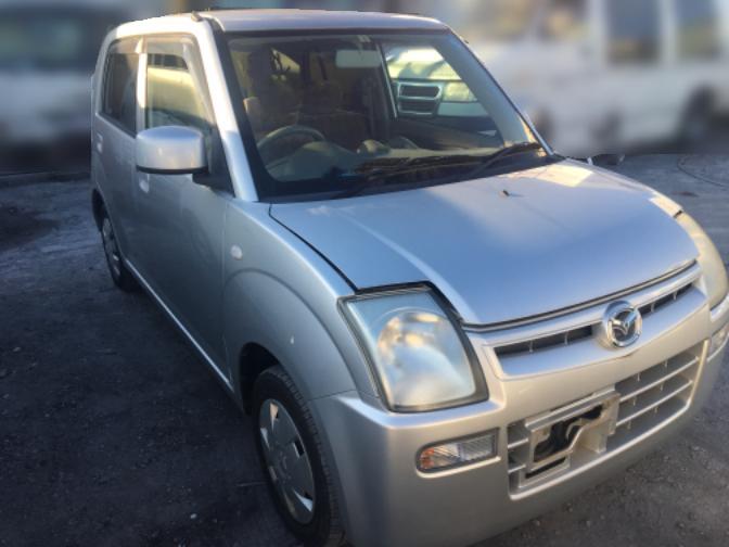 マツダキャロル平成21年式(2009年式)埼玉県川越市の買取実績2025/07/09画像1