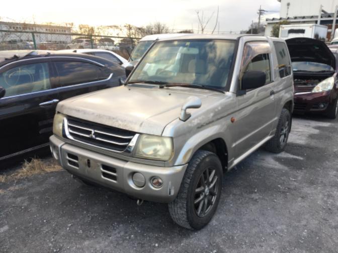 ミツビシパジェロミニ不明式(年式)埼玉県入間郡 越生町の買取実績2025/06/25画像1