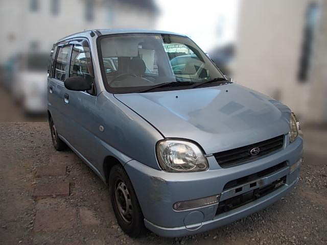 スバルプレオ平成19年式(2007年式)神奈川県秦野市の買取実績2025/07/09画像1