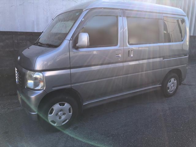 ホンダバモスホビオ平成15年式(2003年式)徳島県小松島市の買取実績2025/07/09画像1