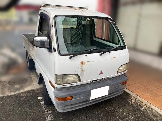 ミツビシミニキャブトラック平成11年式(1999年式)大阪府堺市の買取実績2025/09/12画像1