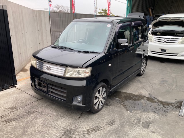 スズキワゴンＲ平成20年式(2008年式)広島県福山市の買取実績2025/07/09画像1