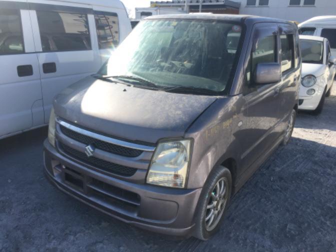 スズキワゴンＲ不明式(年式)埼玉県比企郡 ときがわ町の買取実績2025/06/25画像1