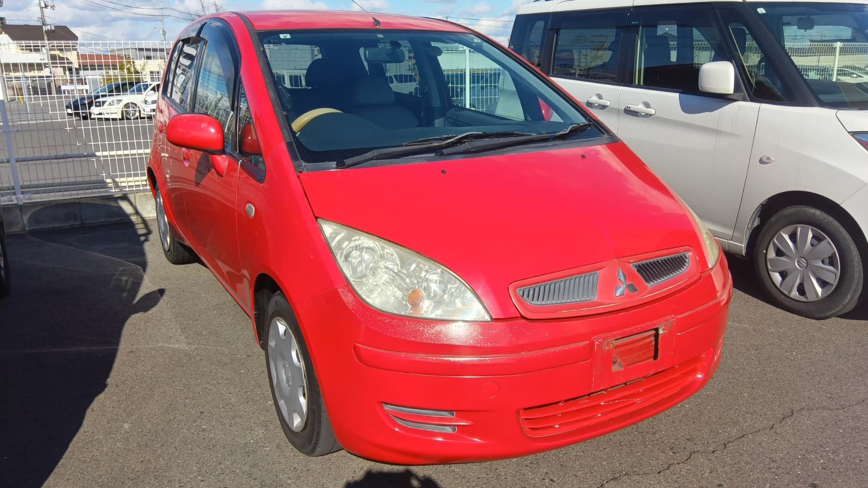 ミツビシコルト平成15年式(2003年式)岡山県岡山市の買取実績2025/07/09画像1