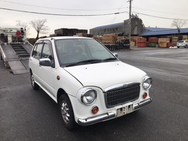 スバルヴィヴィオ平成10年式(1998年式)愛知県名古屋市の買取実績2025/07/09画像1