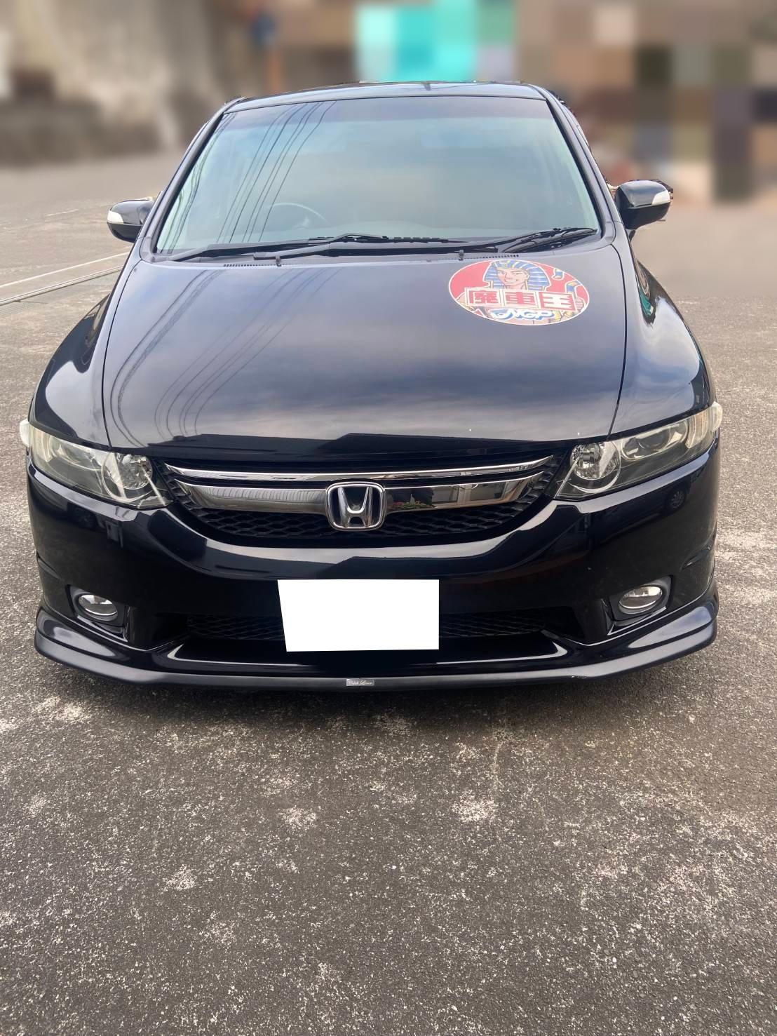 ホンダオデッセイ不明式(年式)高知県宿毛市の買取実績2025/07/09画像1