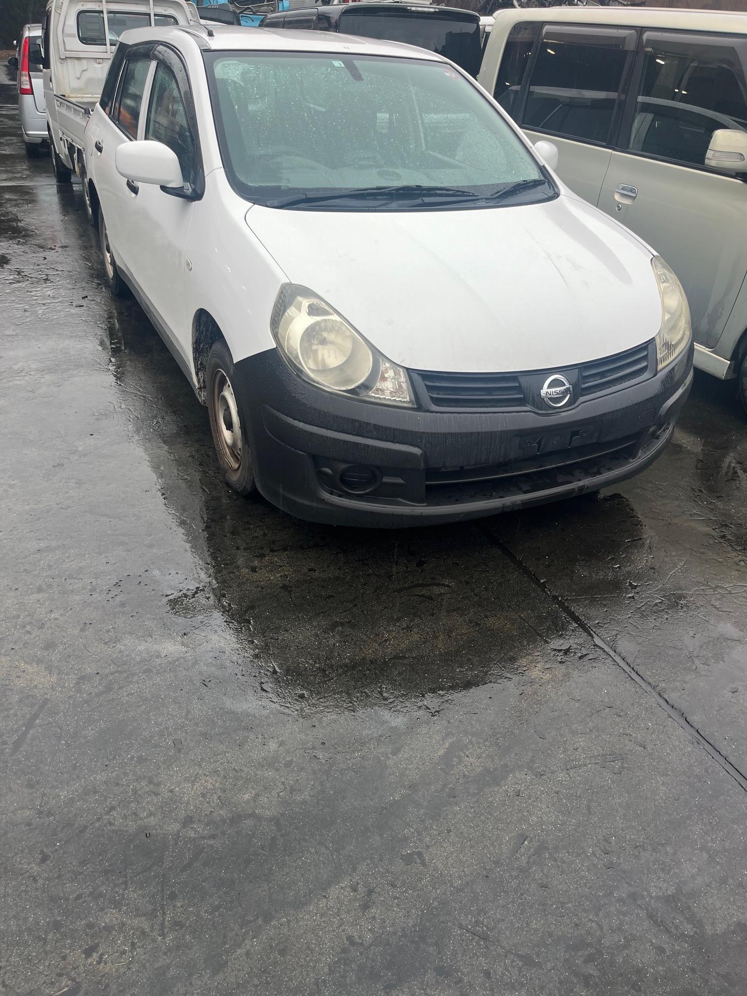 ニッサンＡＤバン平成22年式(2010年式)熊本県熊本市の買取実績2025/07/09画像1