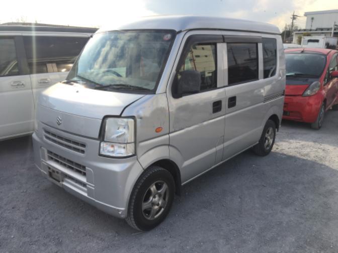 スズキエブリィ不明式(年式)埼玉県日高市の買取実績2025/06/25画像1