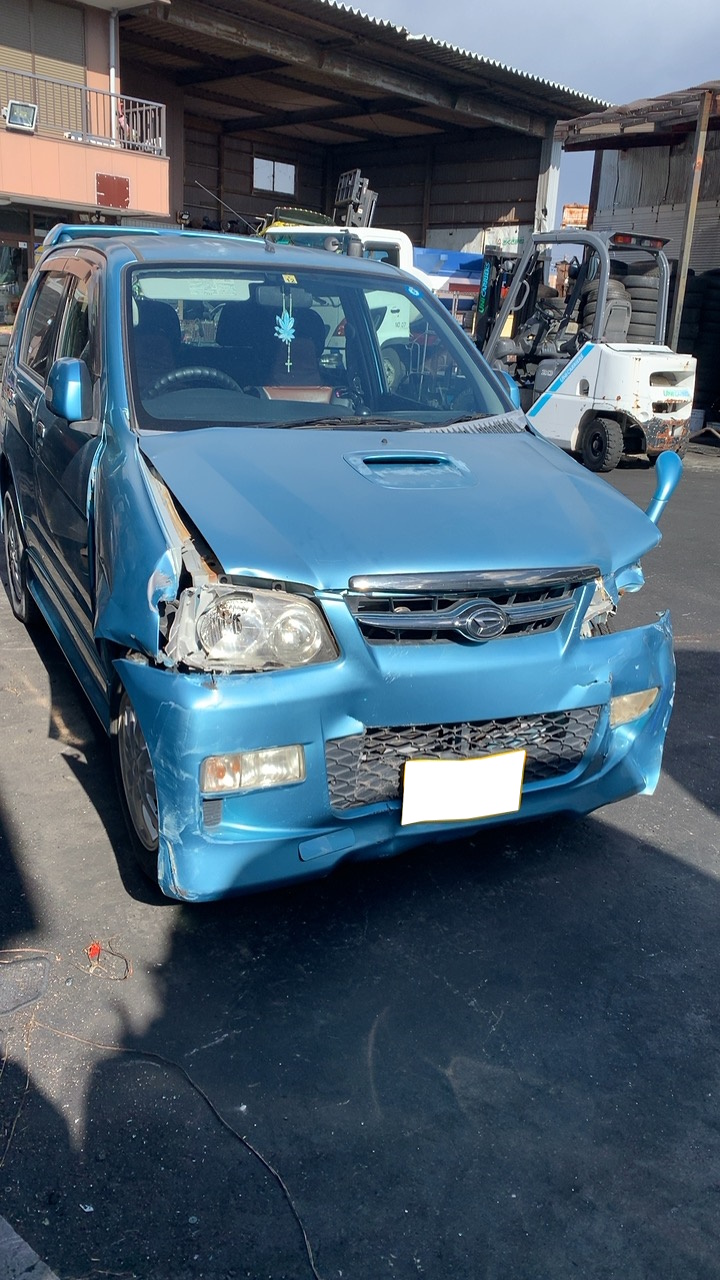 ダイハツテリオスキッド平成19年式(2007年式)愛知県蒲郡市の買取実績2025/07/09画像1