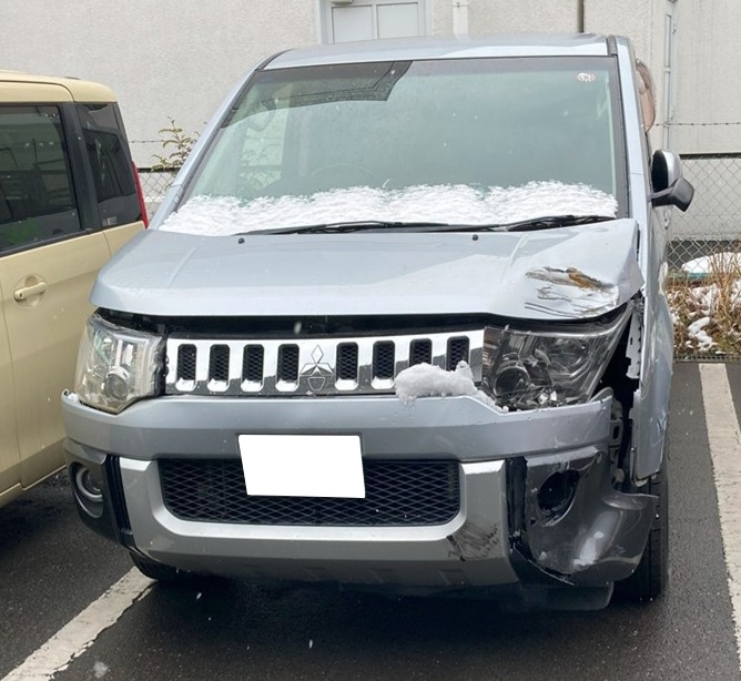 ミツビシデリカＤ５平成27年式(2015年式)岐阜県各務原市の買取実績2025/09/12画像1