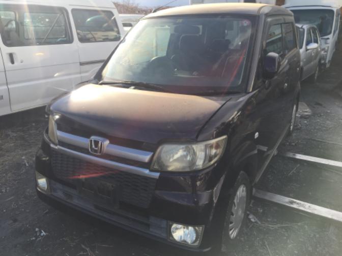 ホンダゼスト不明式(年式)埼玉県所沢市の買取実績2025/07/09画像1