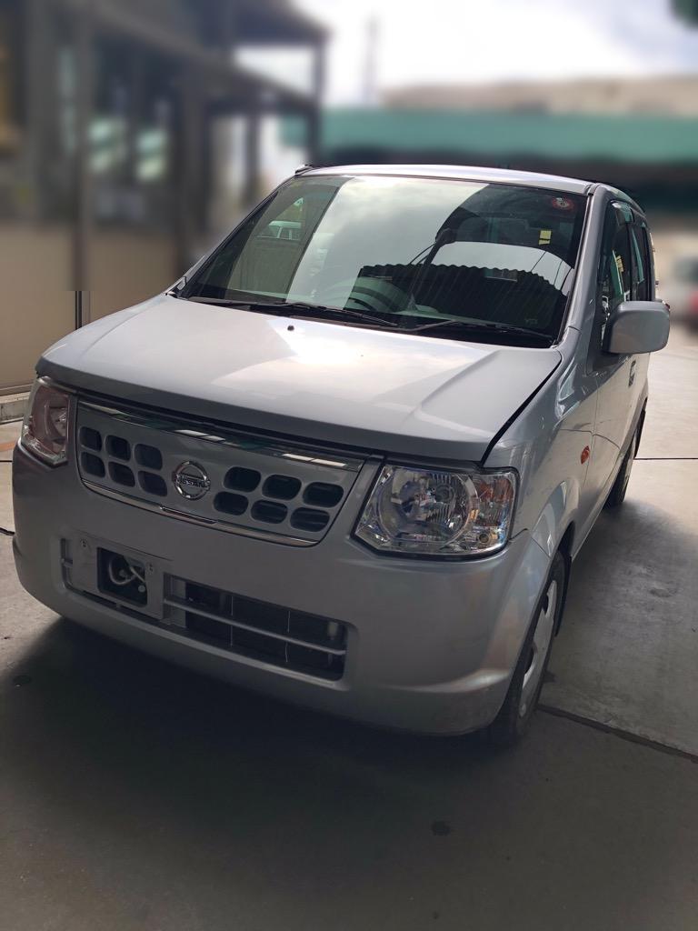 ニッサンオッティ平成22年式(2010年式)広島県福山市の買取実績2025/07/09画像1