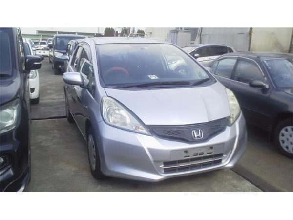 ホンダフィット平成24年式(2012年式)愛媛県新居浜市の買取実績2025/07/09画像1
