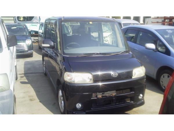 ダイハツタント平成19年式(2007年式)愛媛県西条市の買取実績2025/07/09画像1