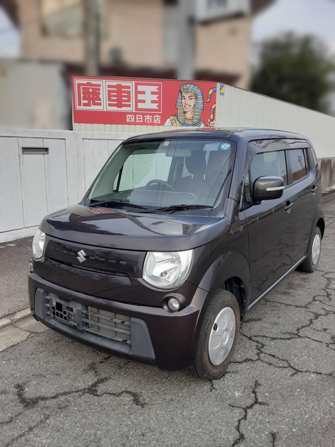 ニッサンモコ平成20年式(2008年式)三重県四日市市の買取実績2025/07/09画像1