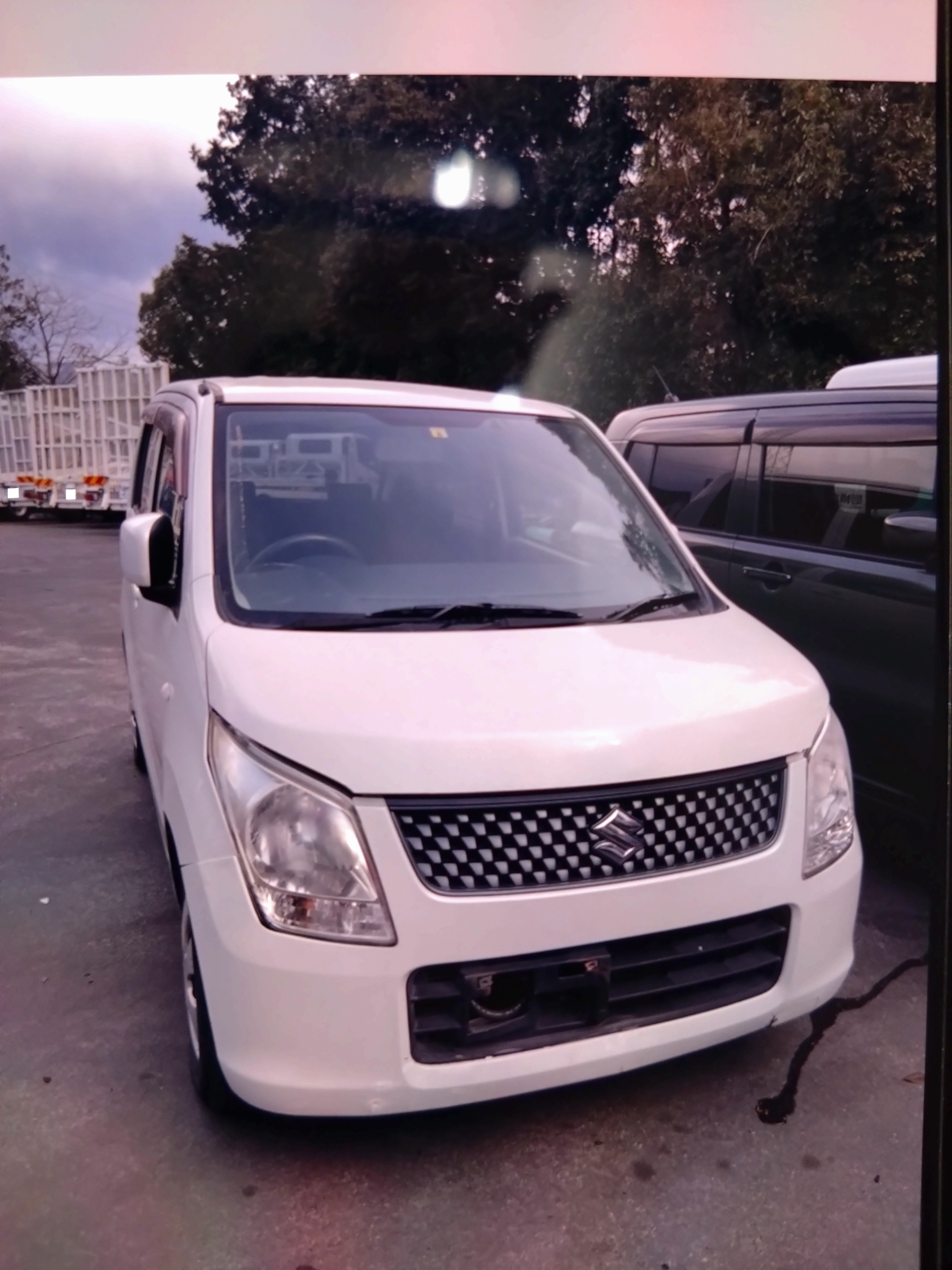 スズキワゴンＲ不明式(年式)福岡県筑紫野市の買取実績2025/07/09画像1