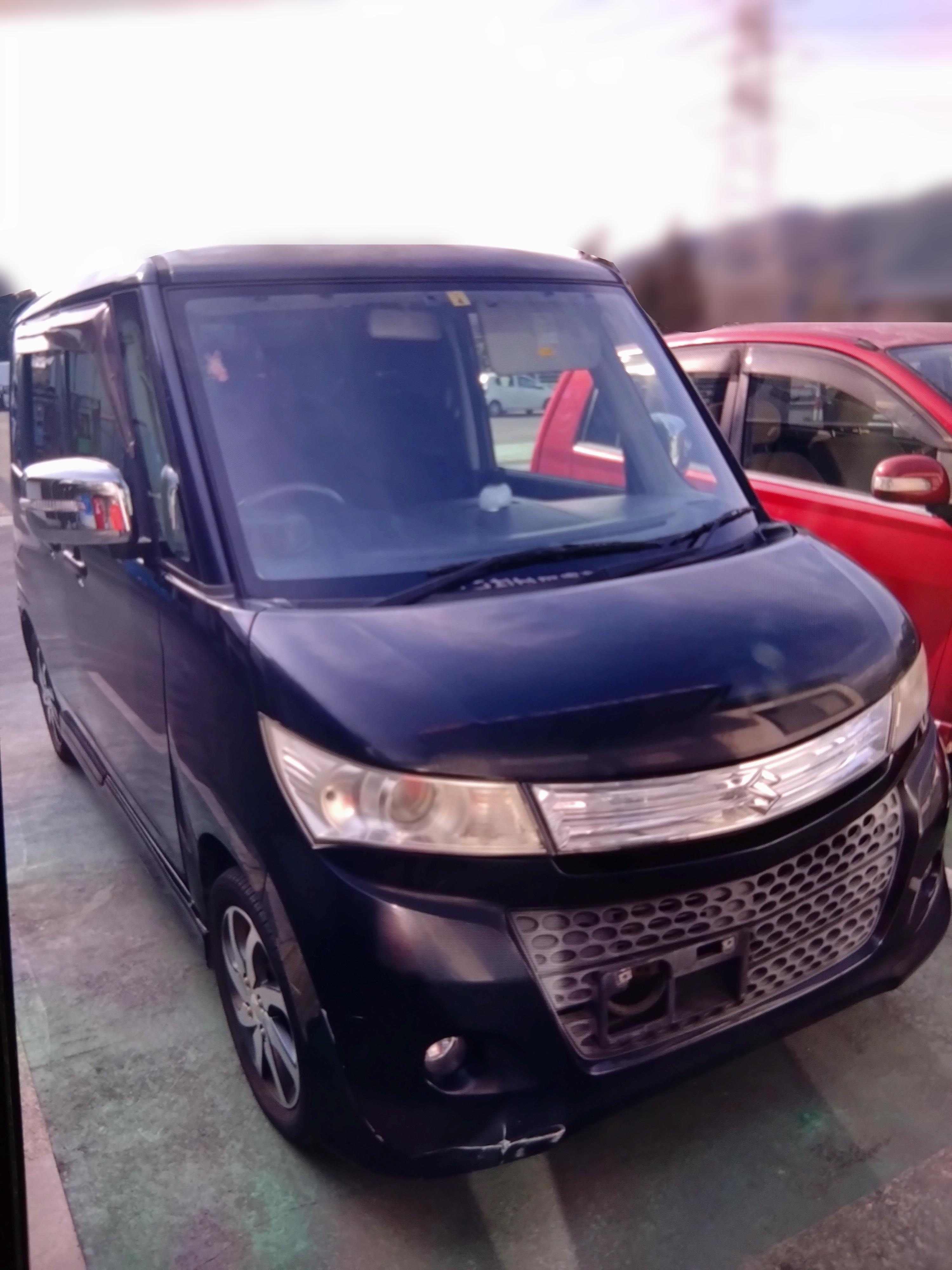 スズキパレット平成21年式(2009年式)福岡県筑紫野市の買取実績2025/07/09画像1