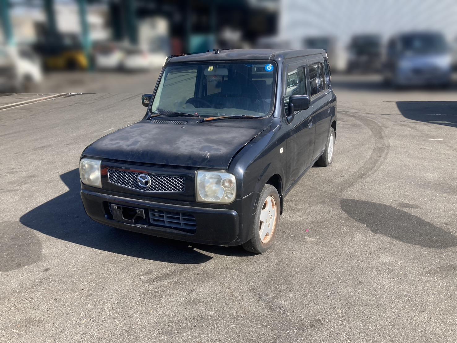 マツダスピアーノ不明式(年式)兵庫県小野市の買取実績2025/07/09画像1