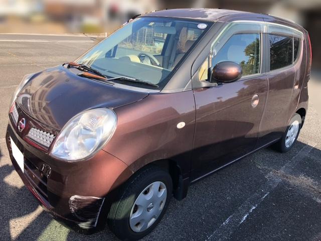 ニッサンモコ平成20年式(2008年式)徳島県徳島市の買取実績2025/07/09画像1