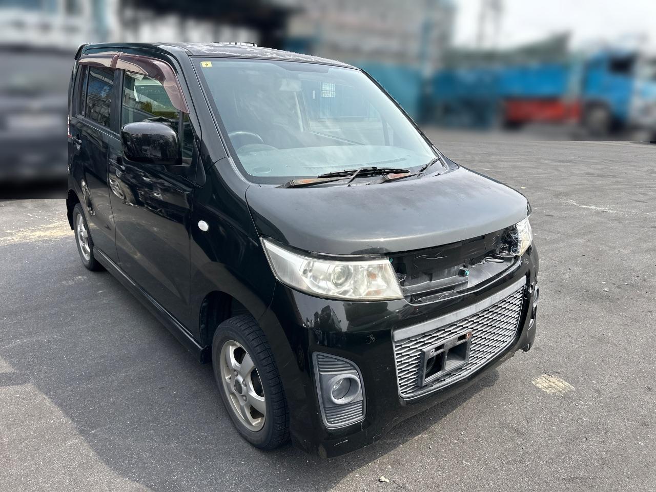 マツダＡＺワゴン平成21年式(2009年式)岐阜県揖斐郡 揖斐川町の買取実績2025/09/12画像1