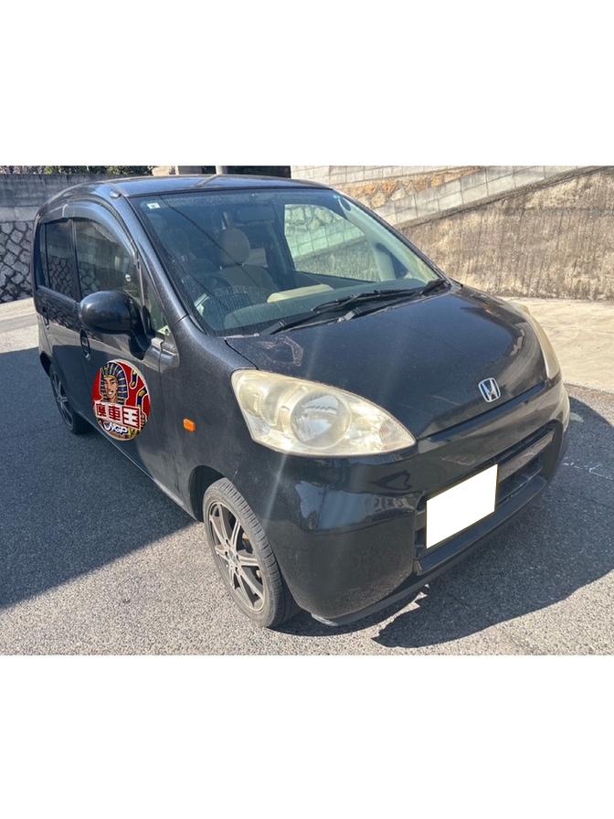 ホンダライフ平成20年式(2008年式)岡山県倉敷市の買取実績2025/07/09画像1