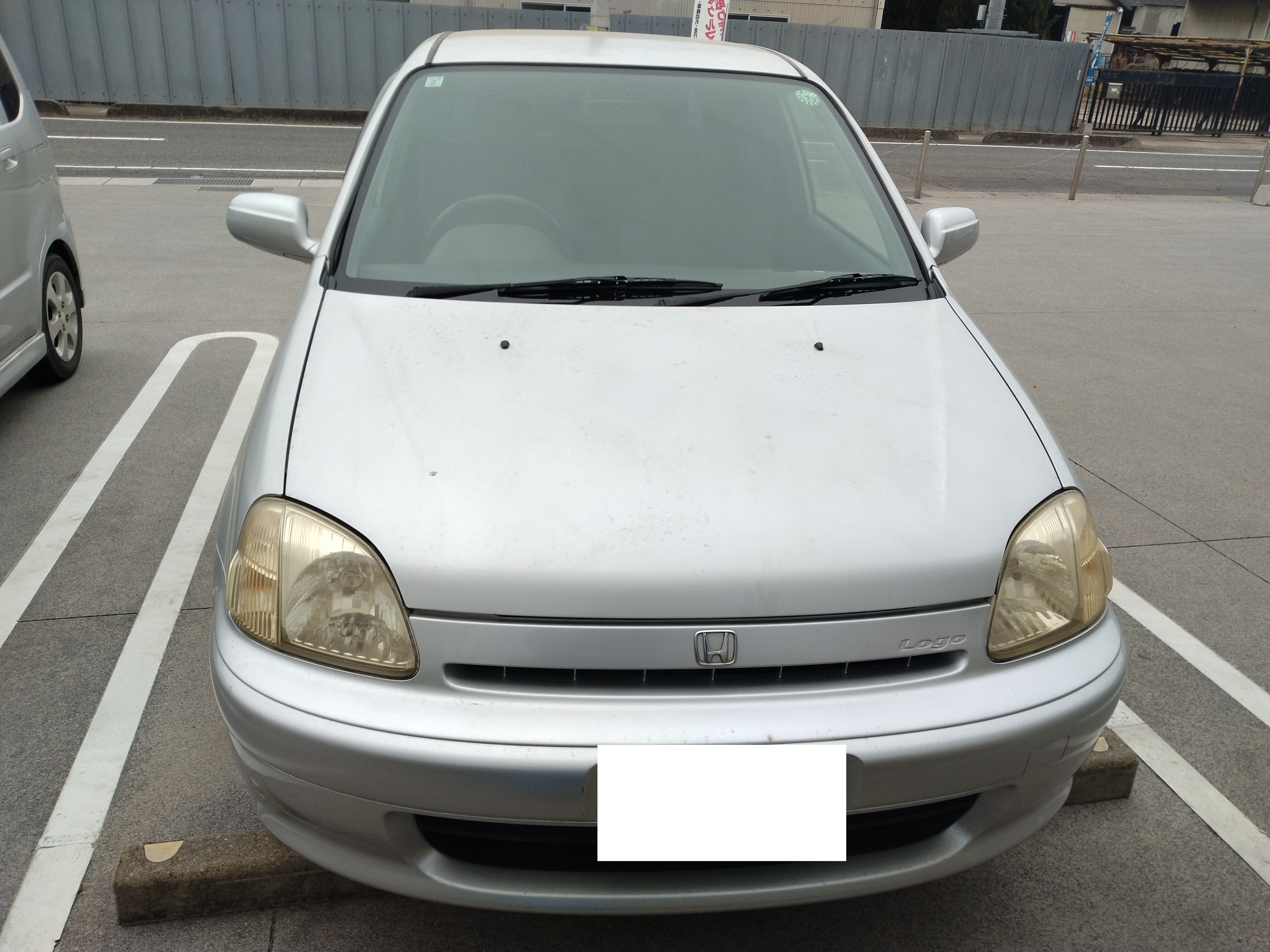 ホンダロゴ不明式(年式)山口県宇部市の買取実績2025/07/09画像1