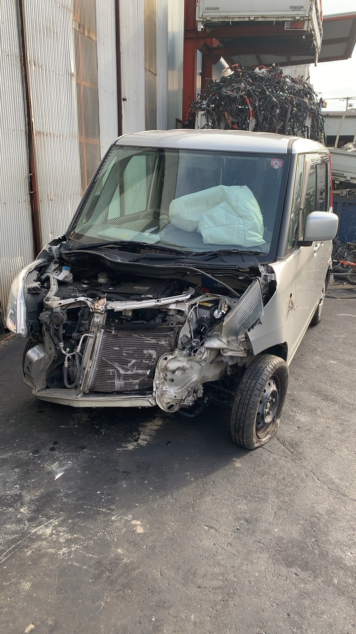 マツダフレア平成24年式(2012年式)愛知県蒲郡市の買取実績2025/07/09画像1