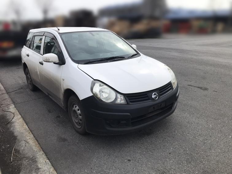 ニッサンＡＤ不明式(年式)愛知県名古屋市の買取実績2025/09/12画像1