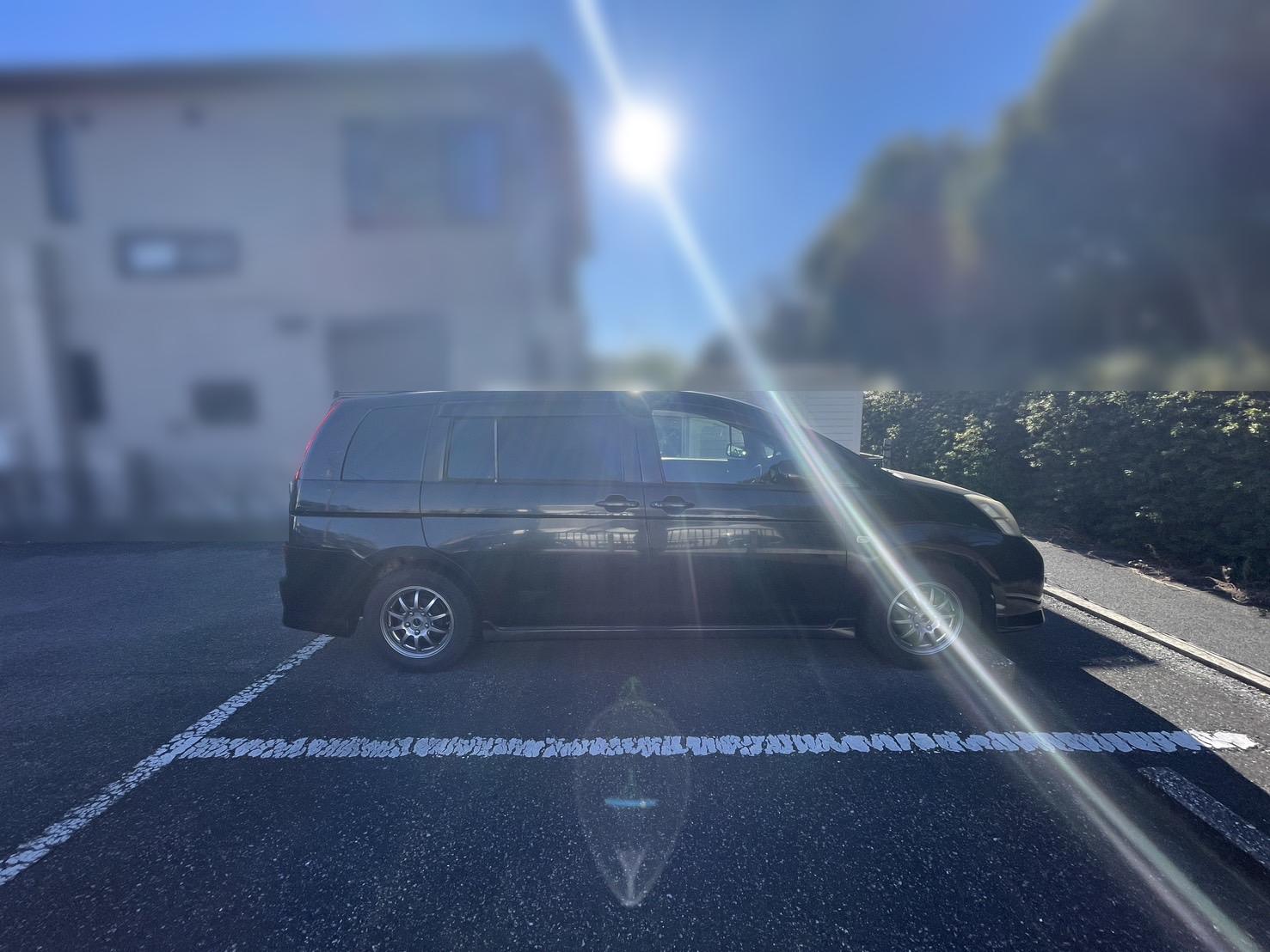 トヨタアイシス平成17年式(2005年式)千葉県千葉市の買取実績2025/09/12画像1