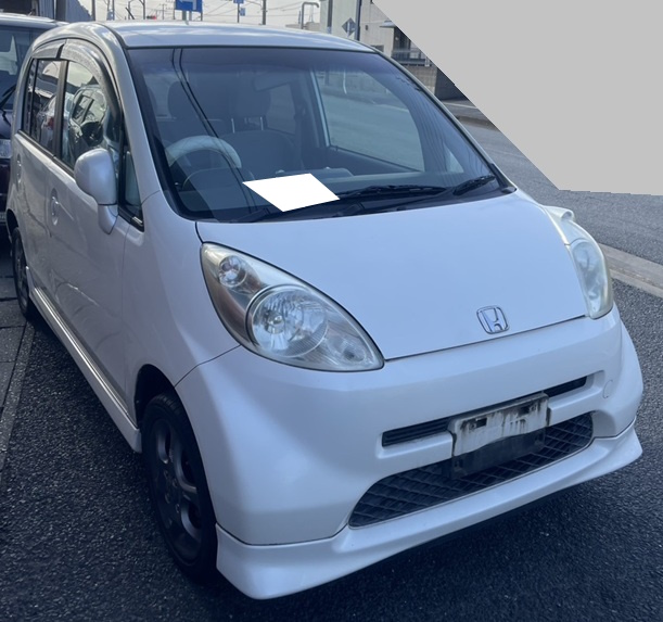 ホンダライフ平成29年式(2017年式)千葉県袖ケ浦市の買取実績2025/07/09画像1