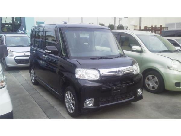 ダイハツタント平成25年式(2013年式)愛媛県新居浜市の買取実績2025/07/09画像1