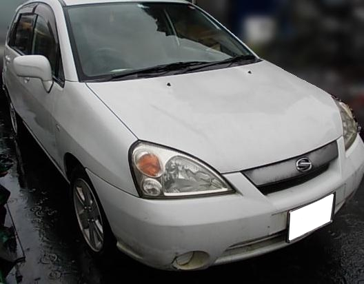 スズキエリオ平成13年式(2001年式)神奈川県秦野市の買取実績2025/09/12画像1