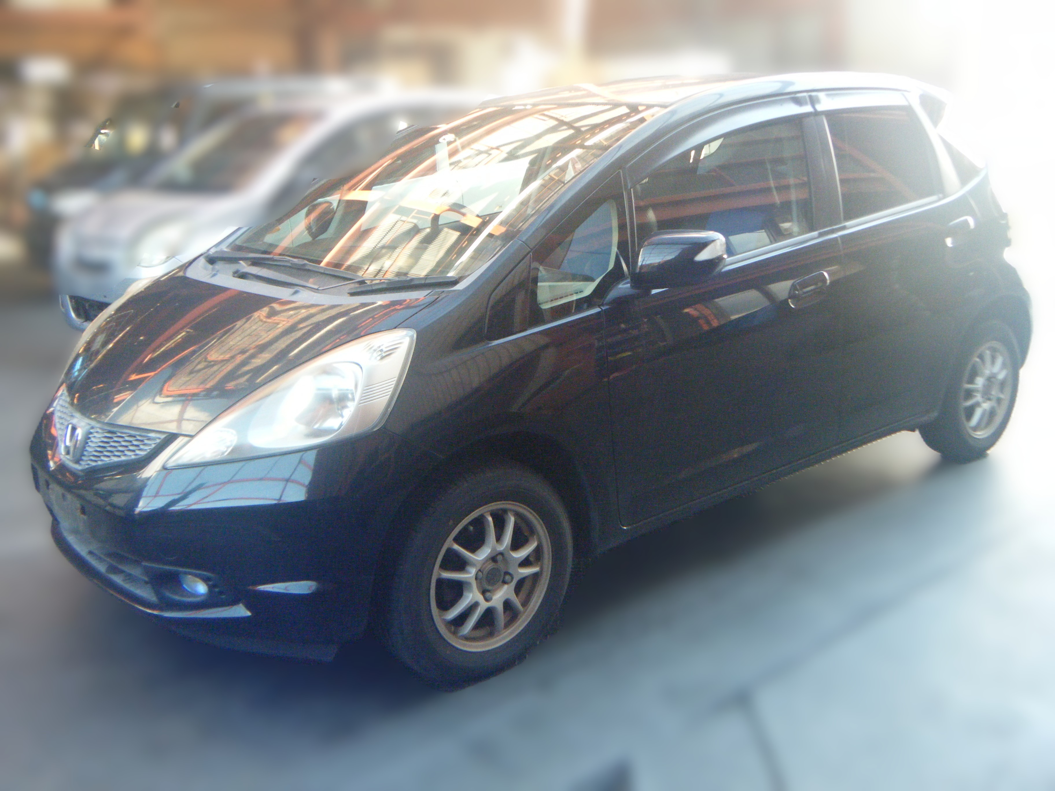 ホンダフィット不明式(年式)大阪府摂津市の買取実績2025/07/09画像1